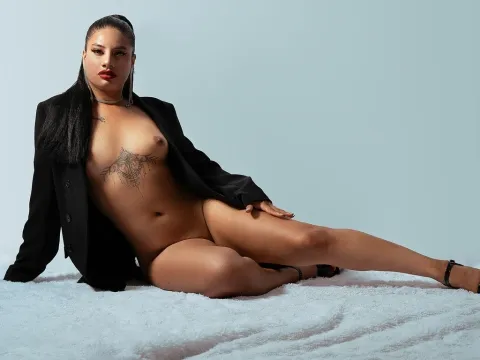 Brazilian wax nude camgirl AlanaOzman